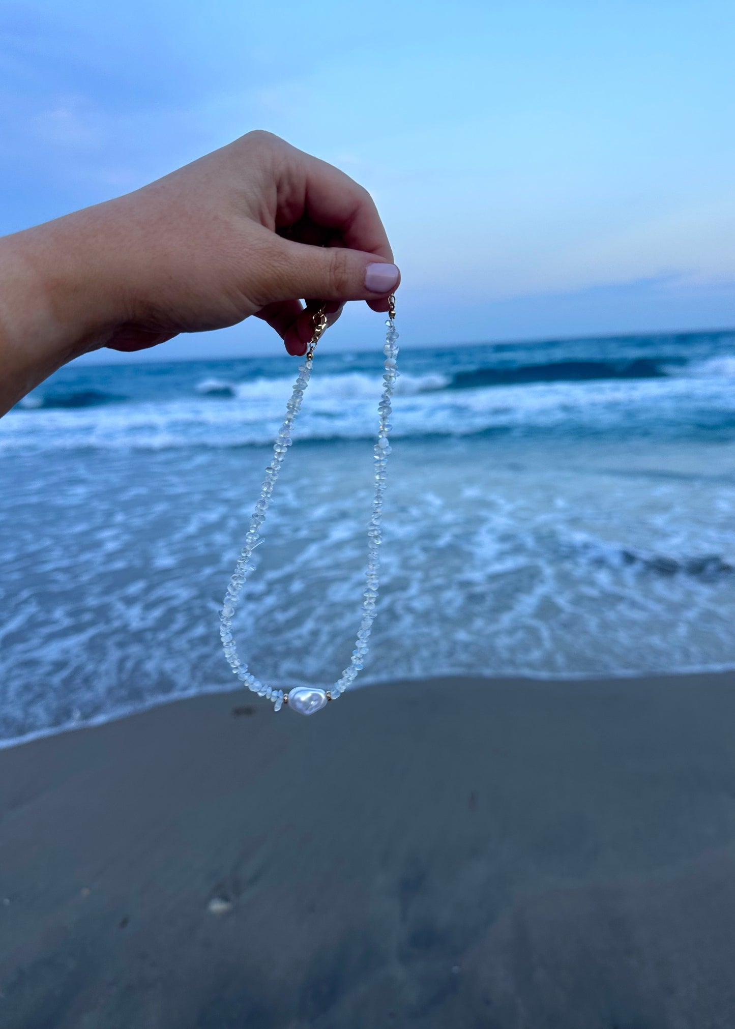 Beaded Necklace