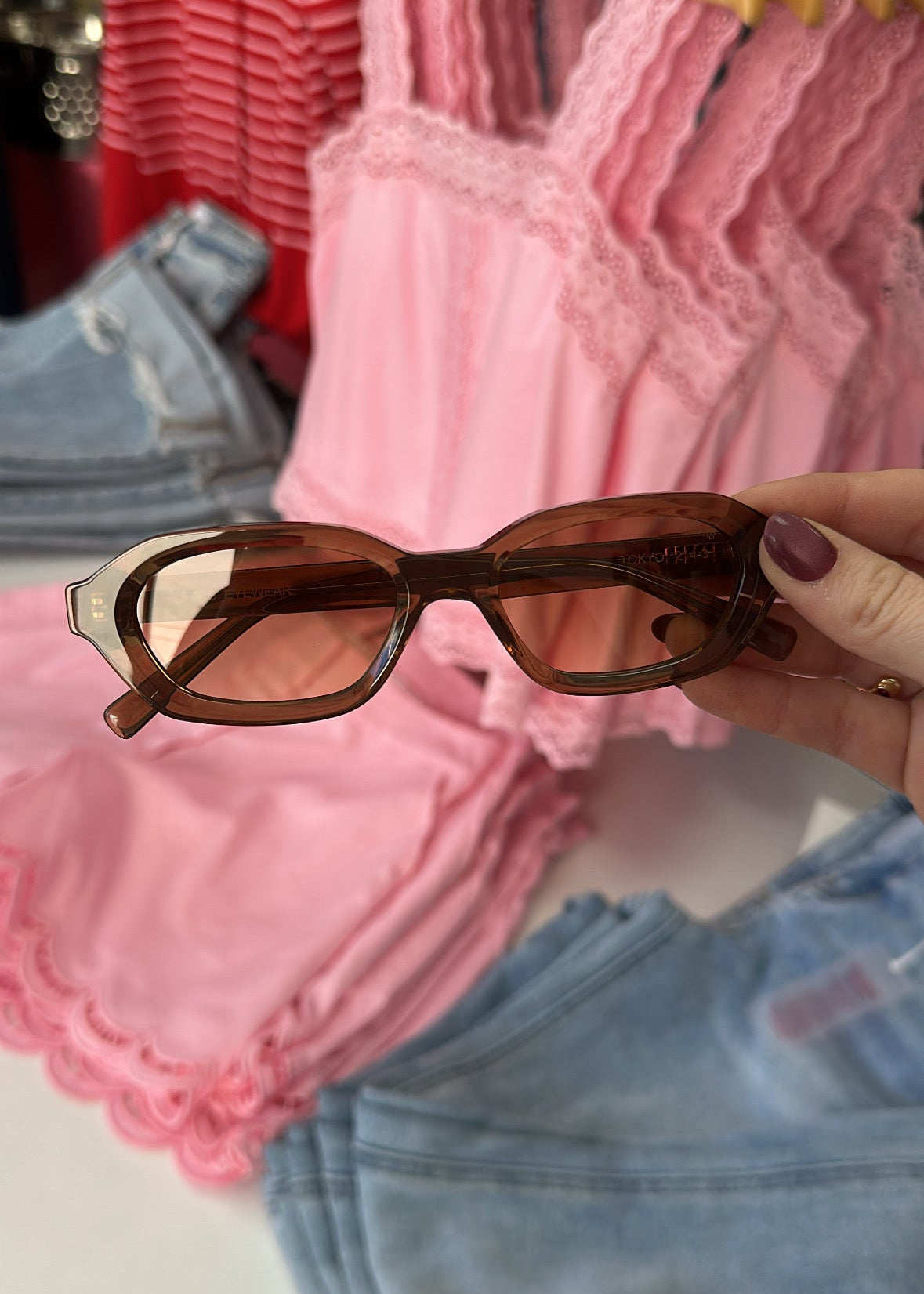 Tokyo Freyrs Sunglasses