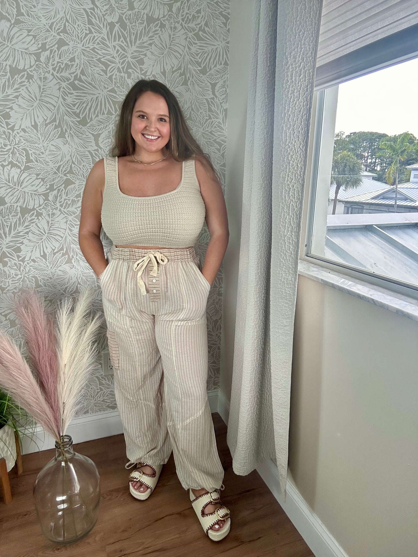 Shoreline Stroll Pants
