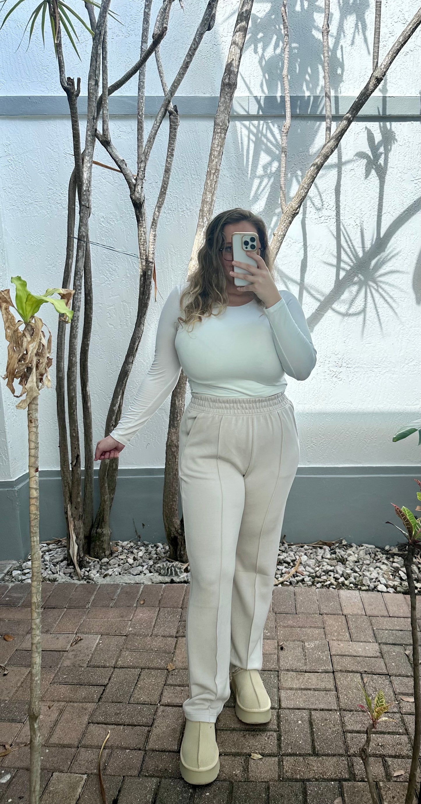 Scuba Cloud Pants