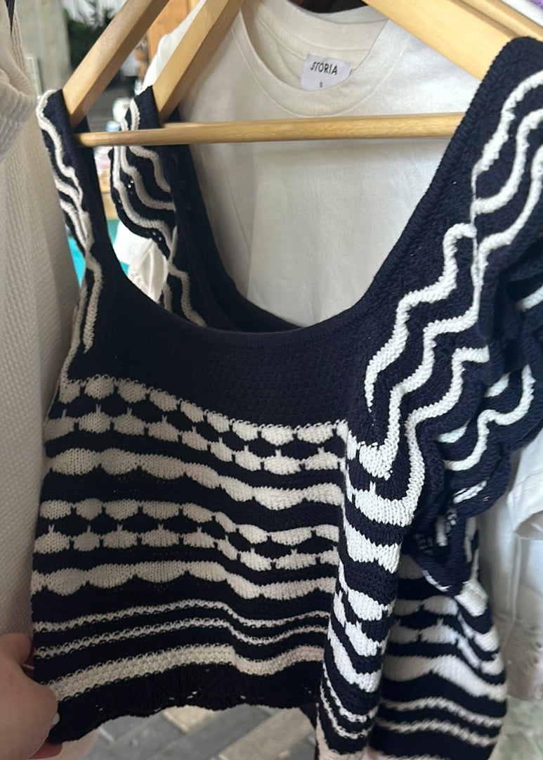 Crochet top