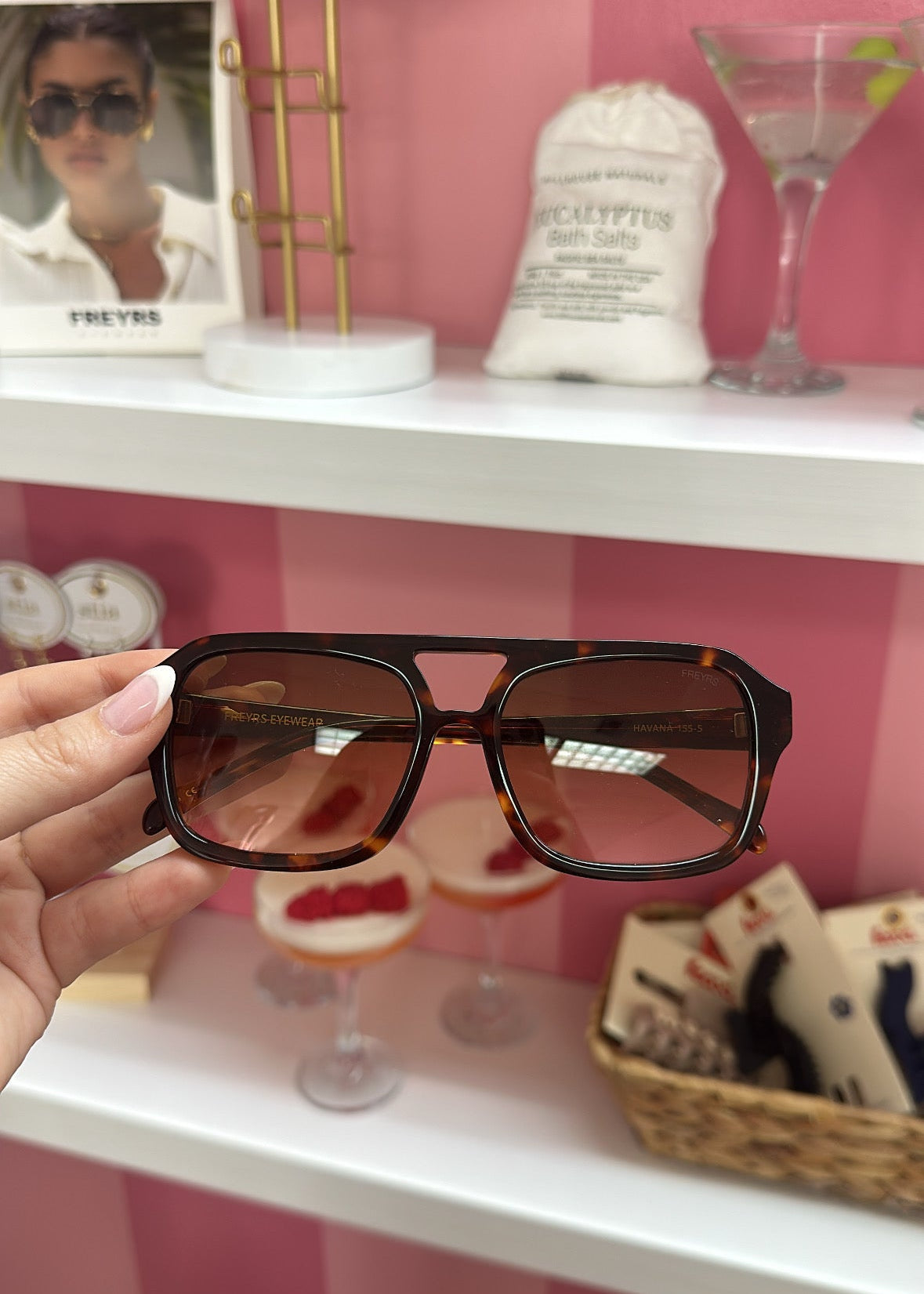 Havana Sunglasses