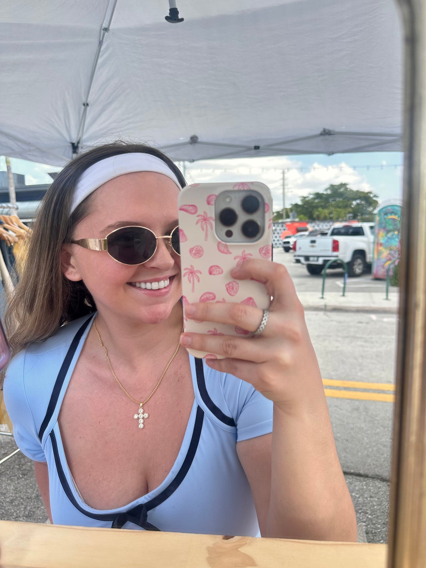 Cross Necklace