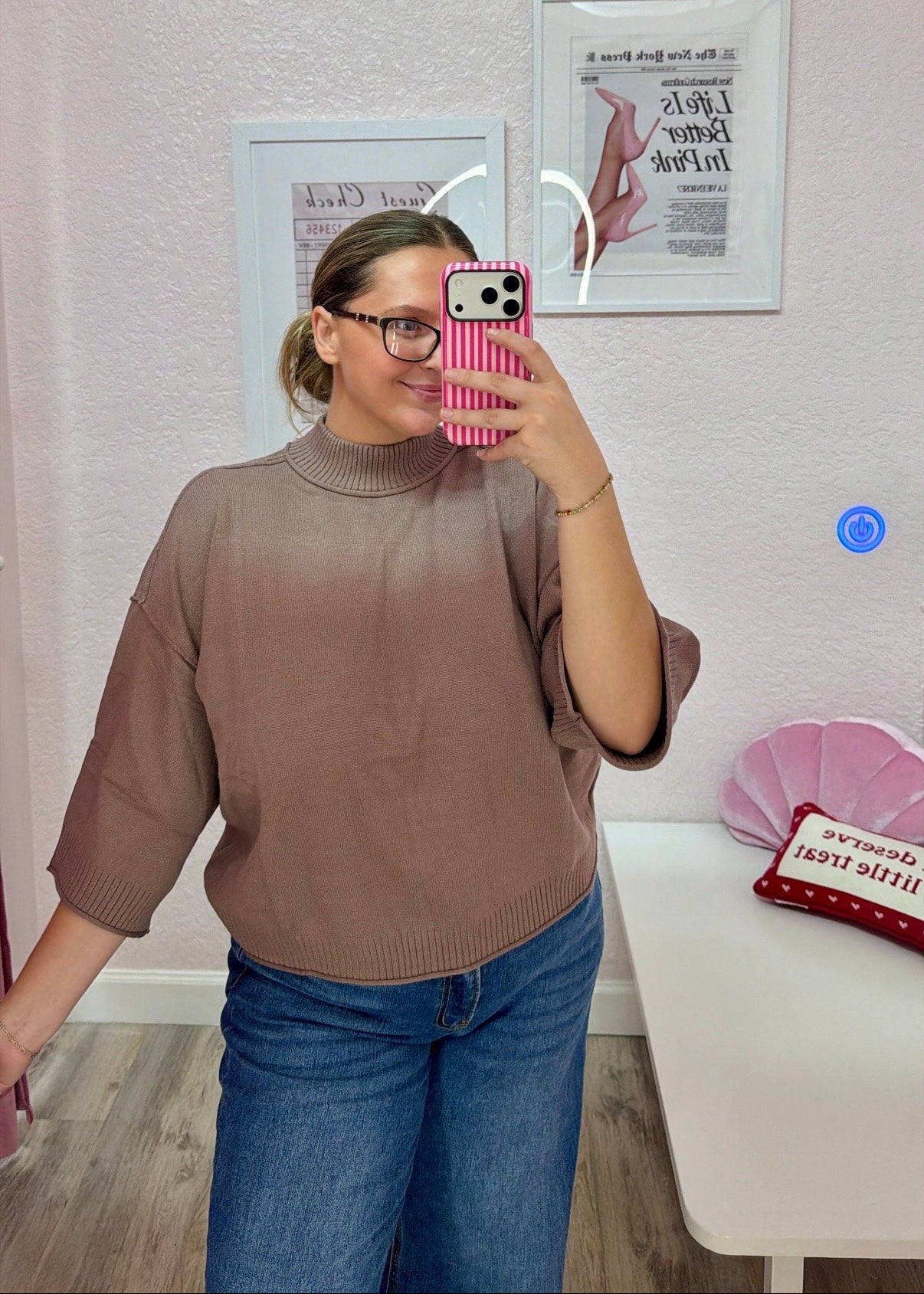 The Oak & Ash Sweater