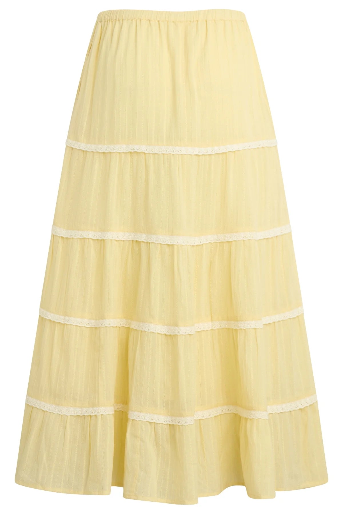 Bila Elmyra Maxi Skirt