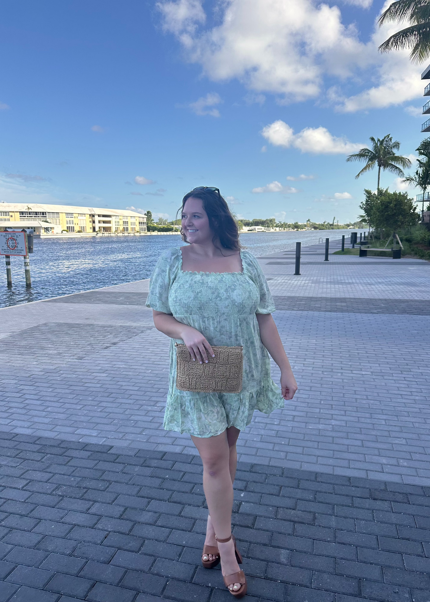 Enchanted Garden Dress