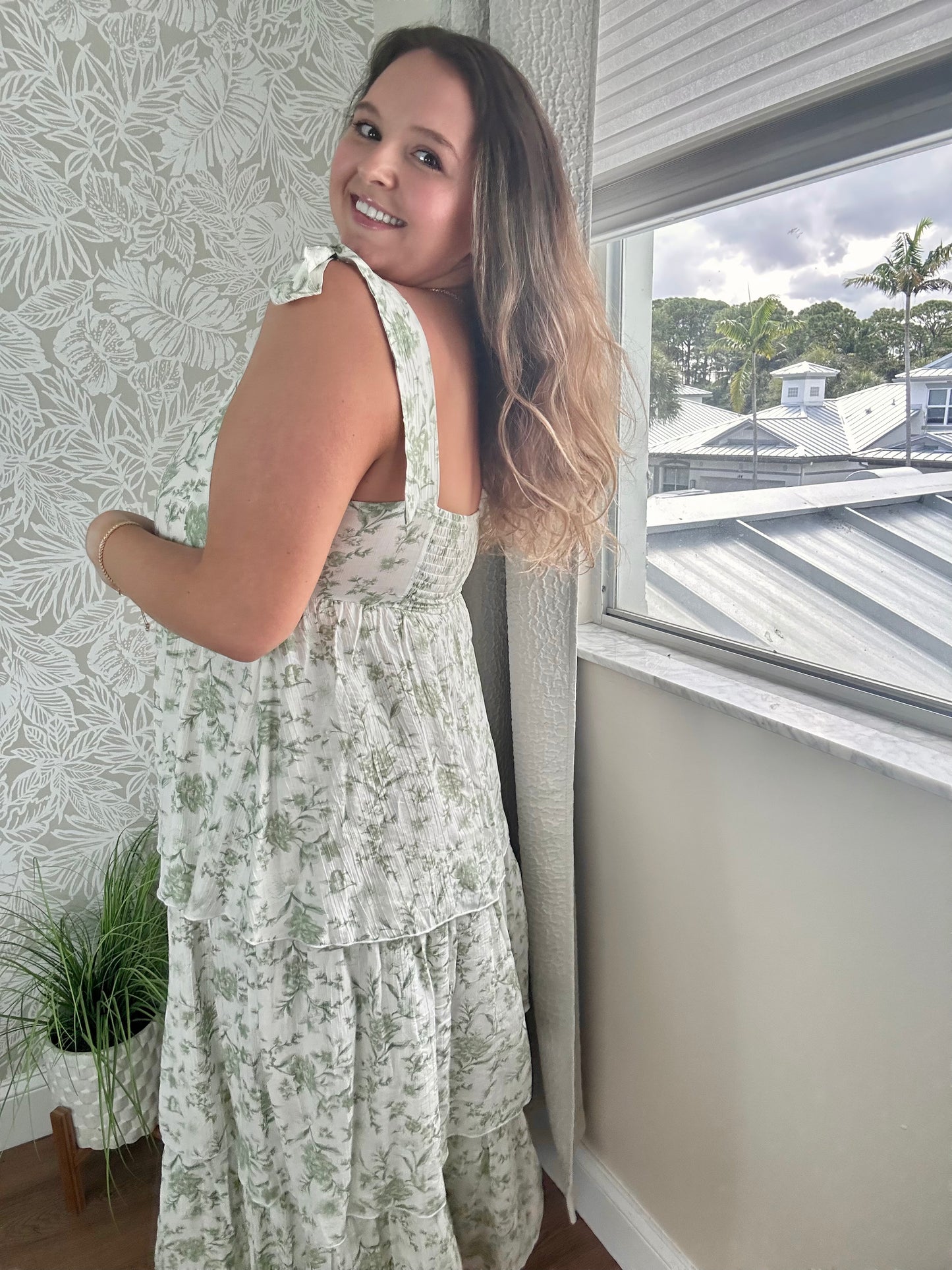 Evergreen Maxi