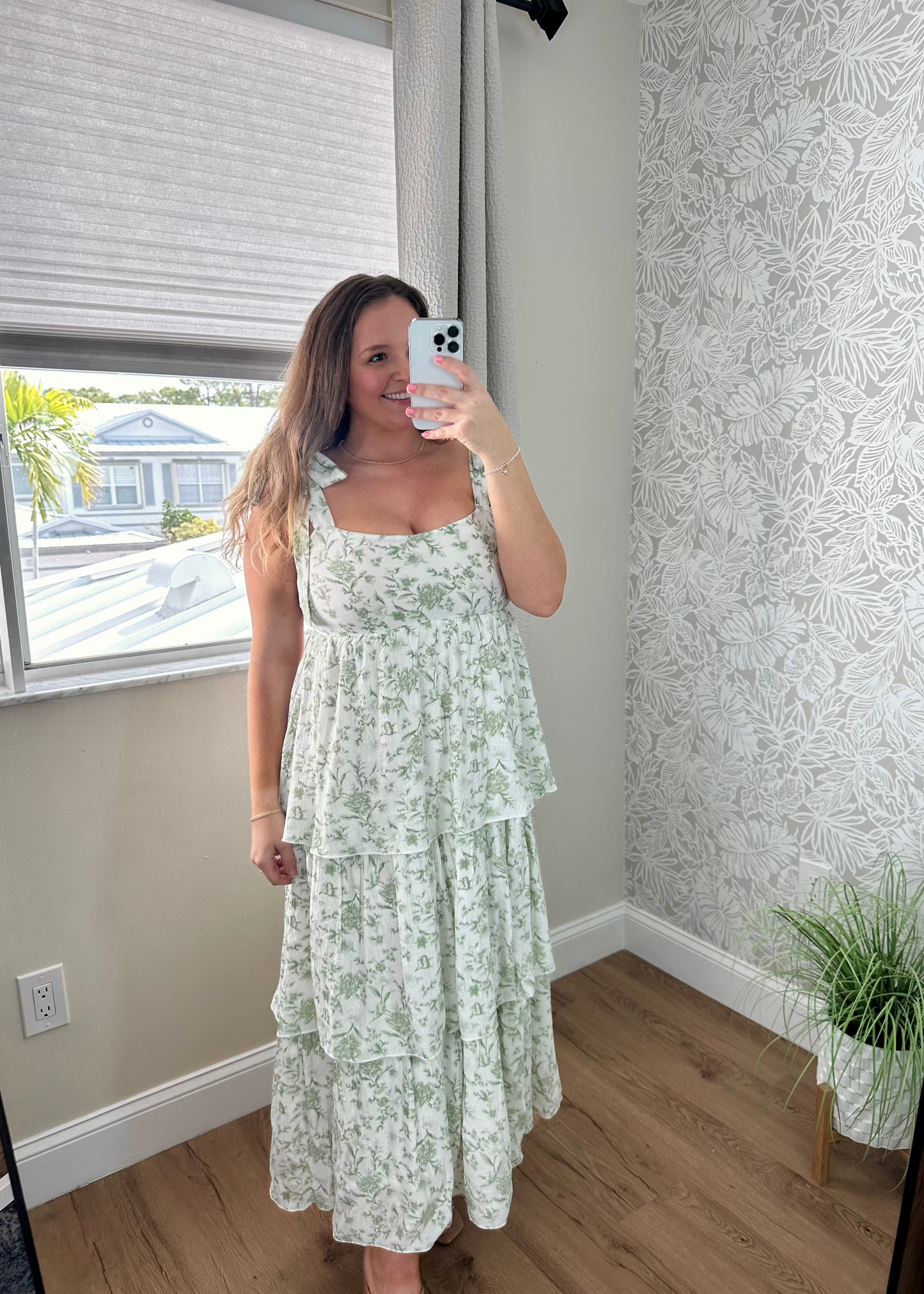 Evergreen Maxi
