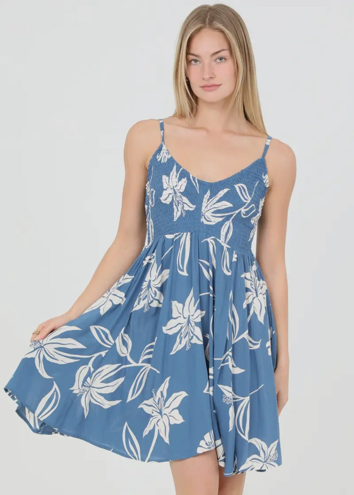 Mai Tai Sundress