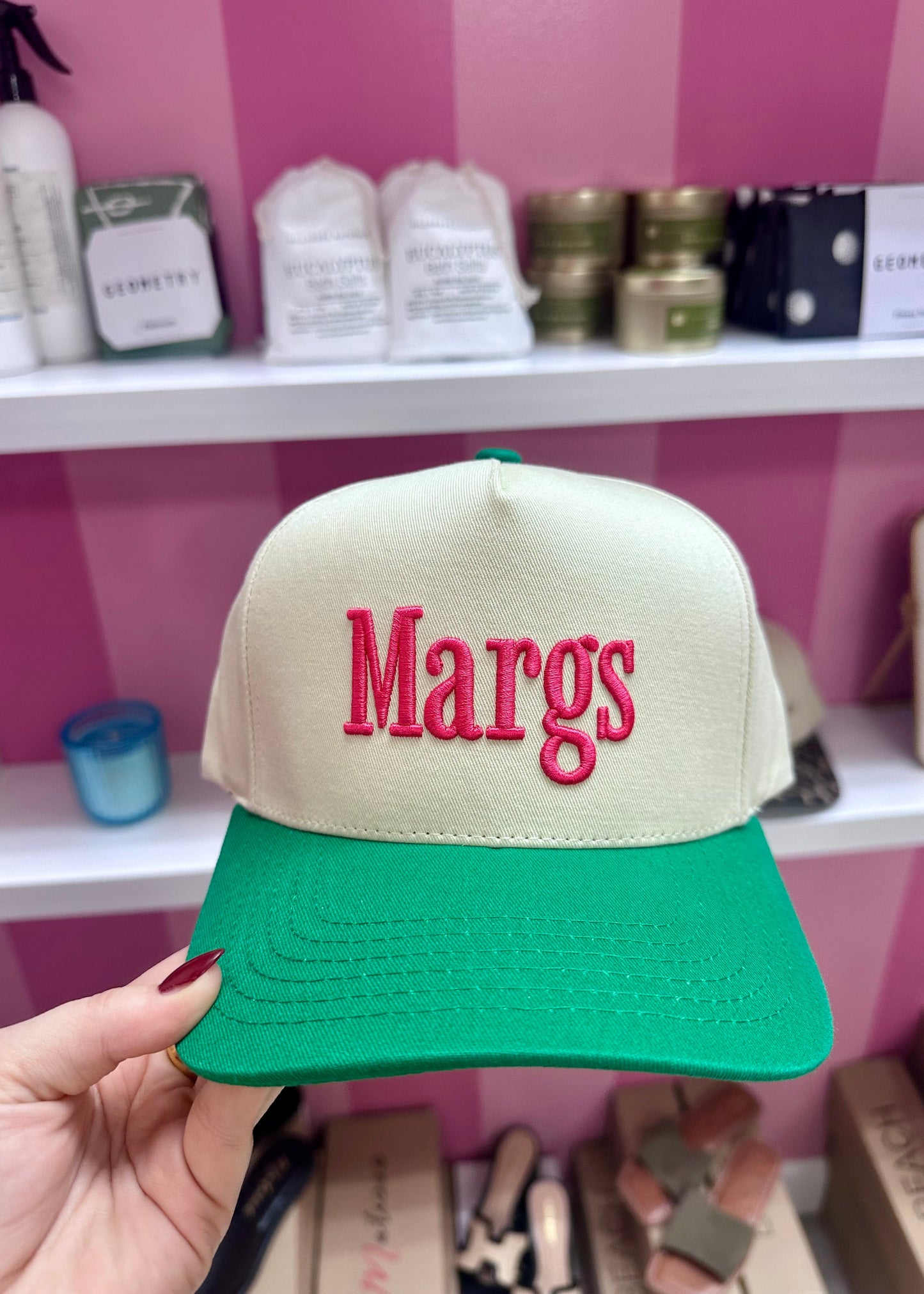 Margs Trucker Hat
