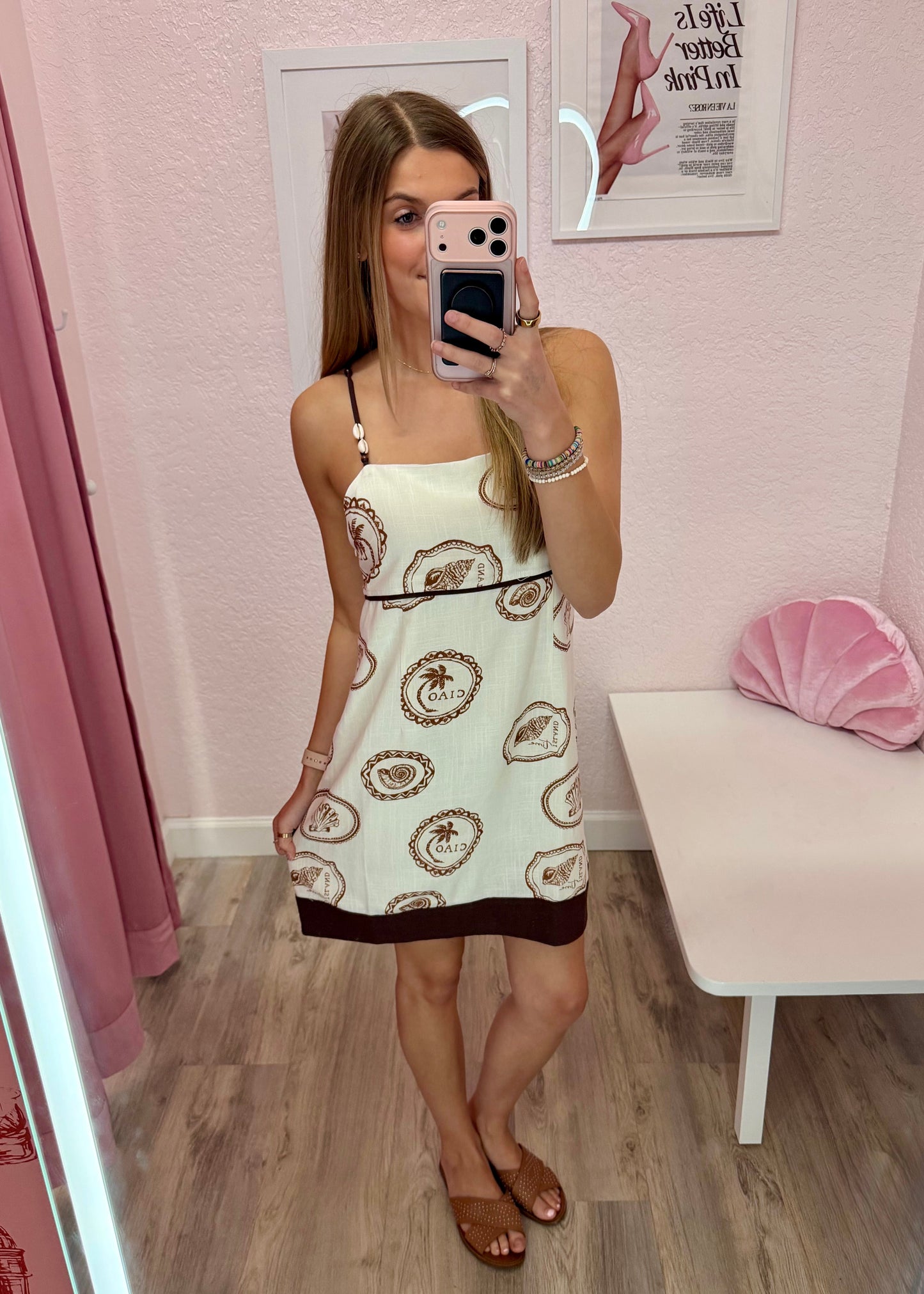 Oasis Coast Mini Dress