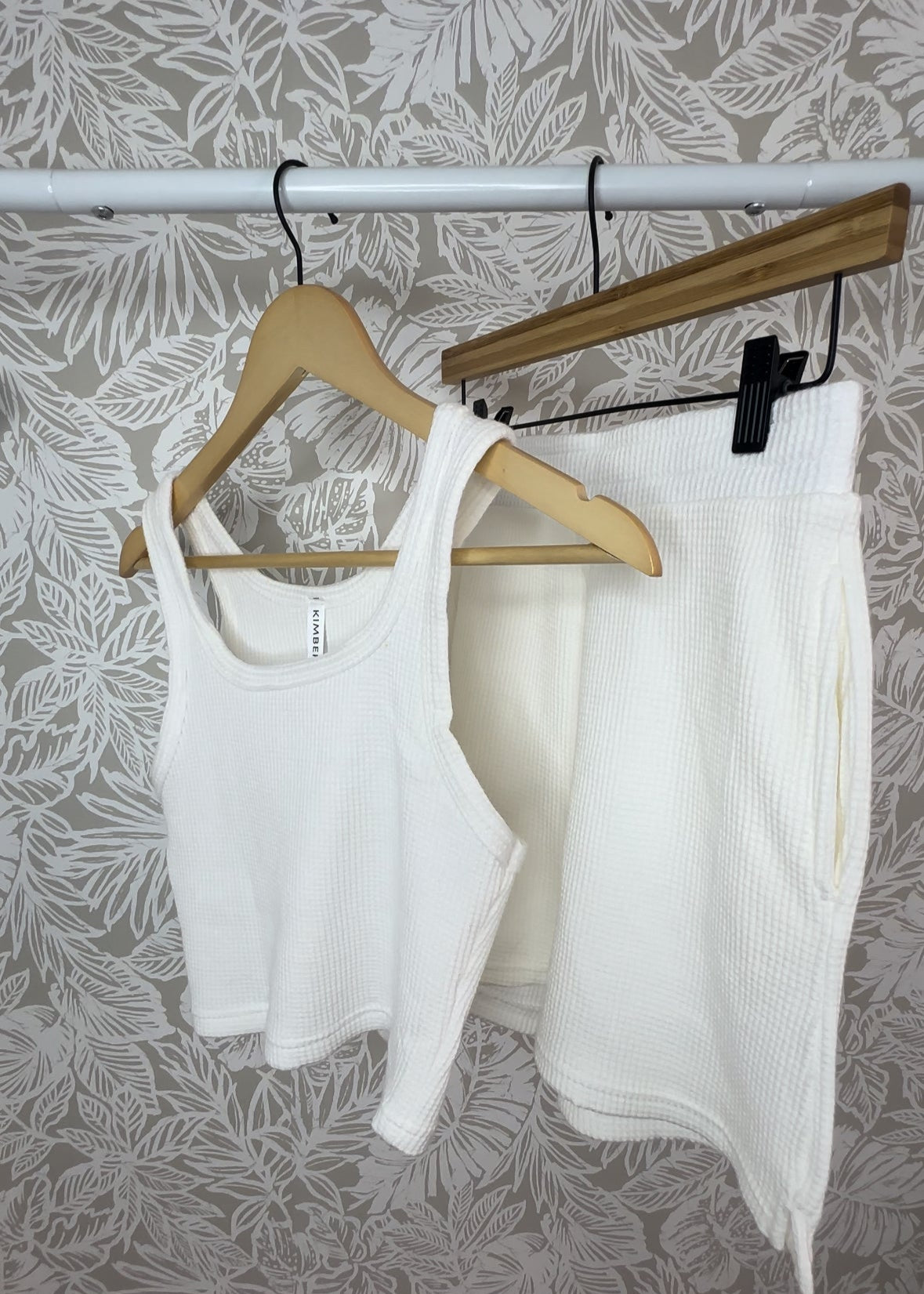 Cozy White Set