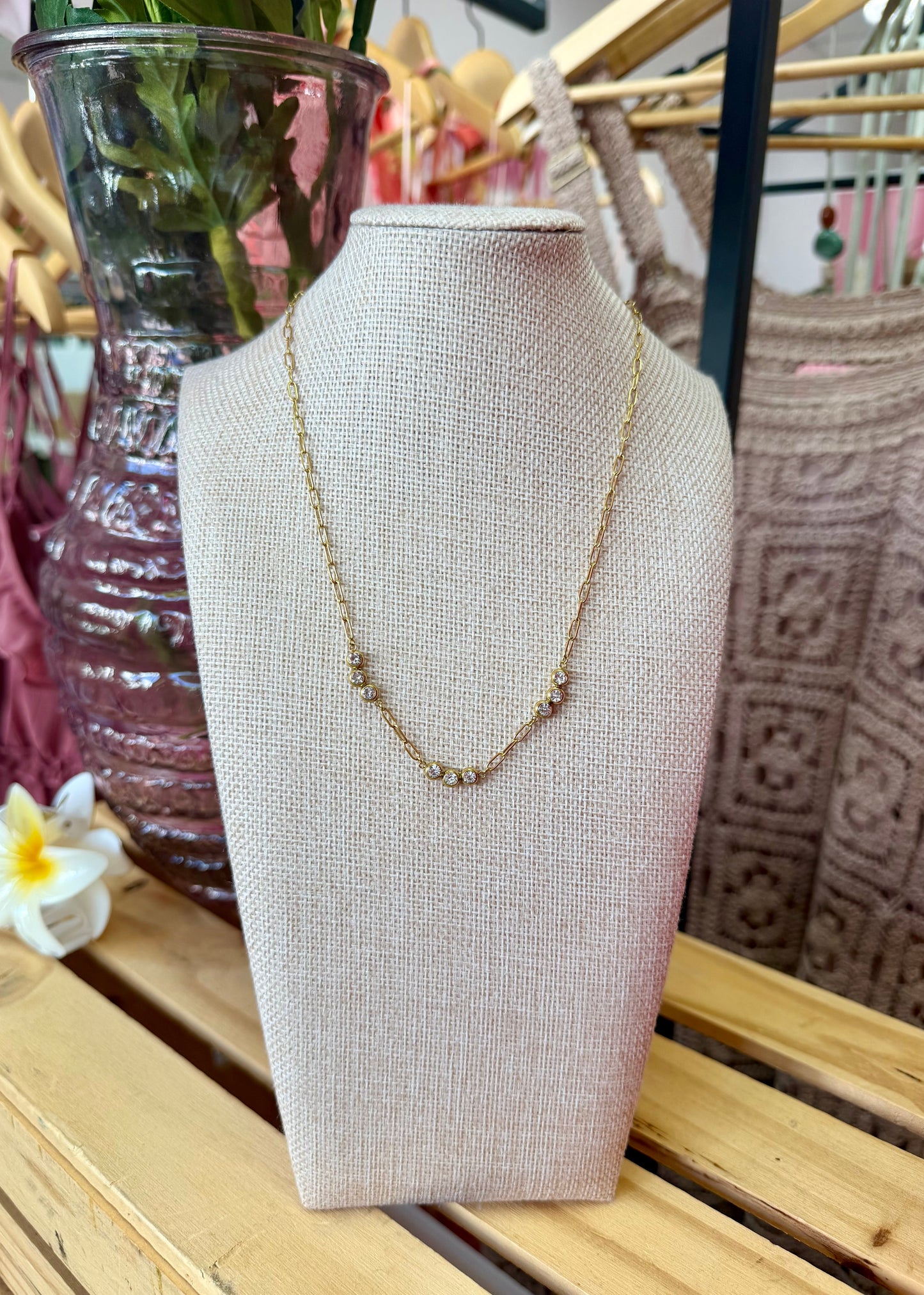 The Daphne Necklace