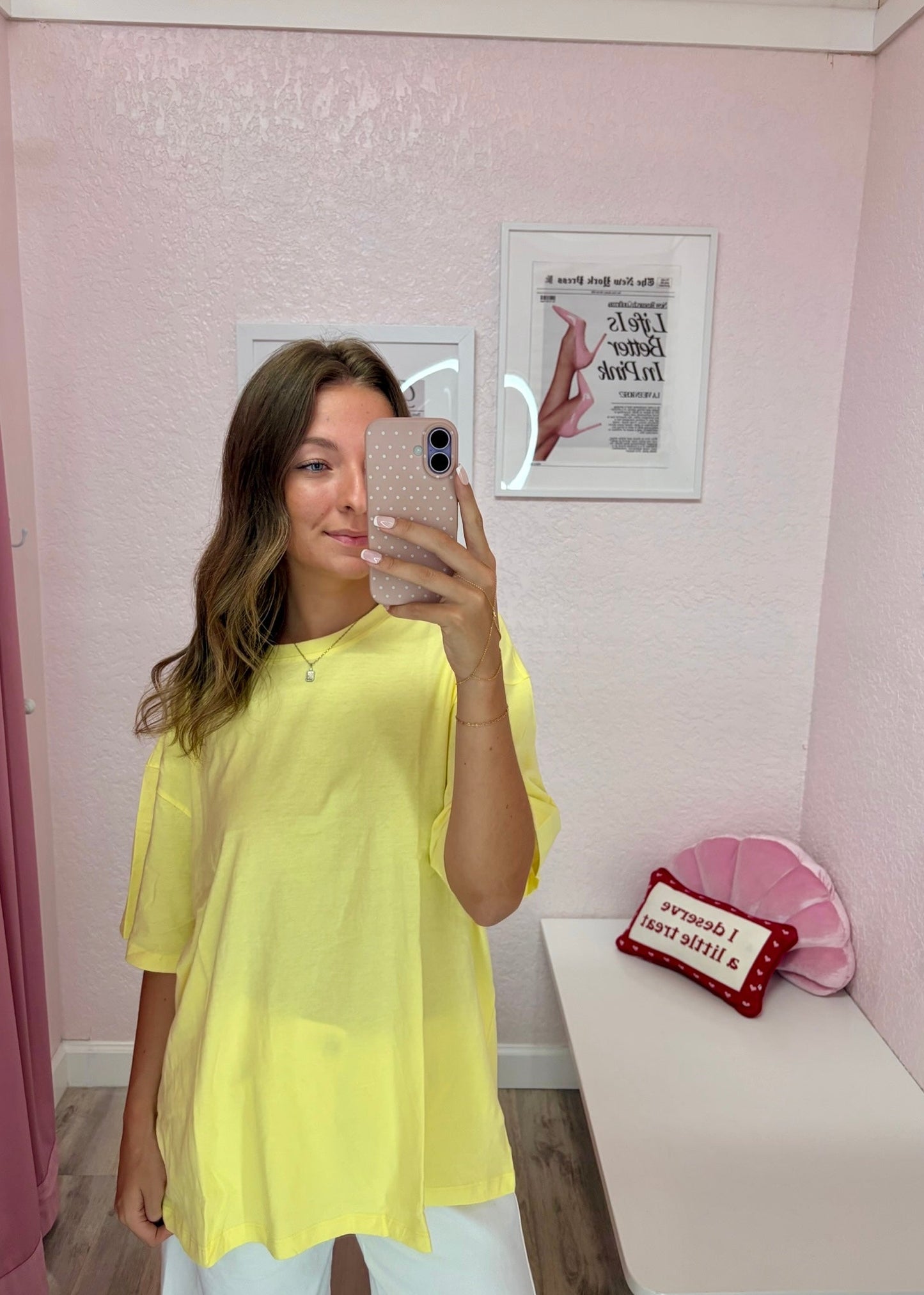 Sunbeam Boyfriend Tee (Final Sale)