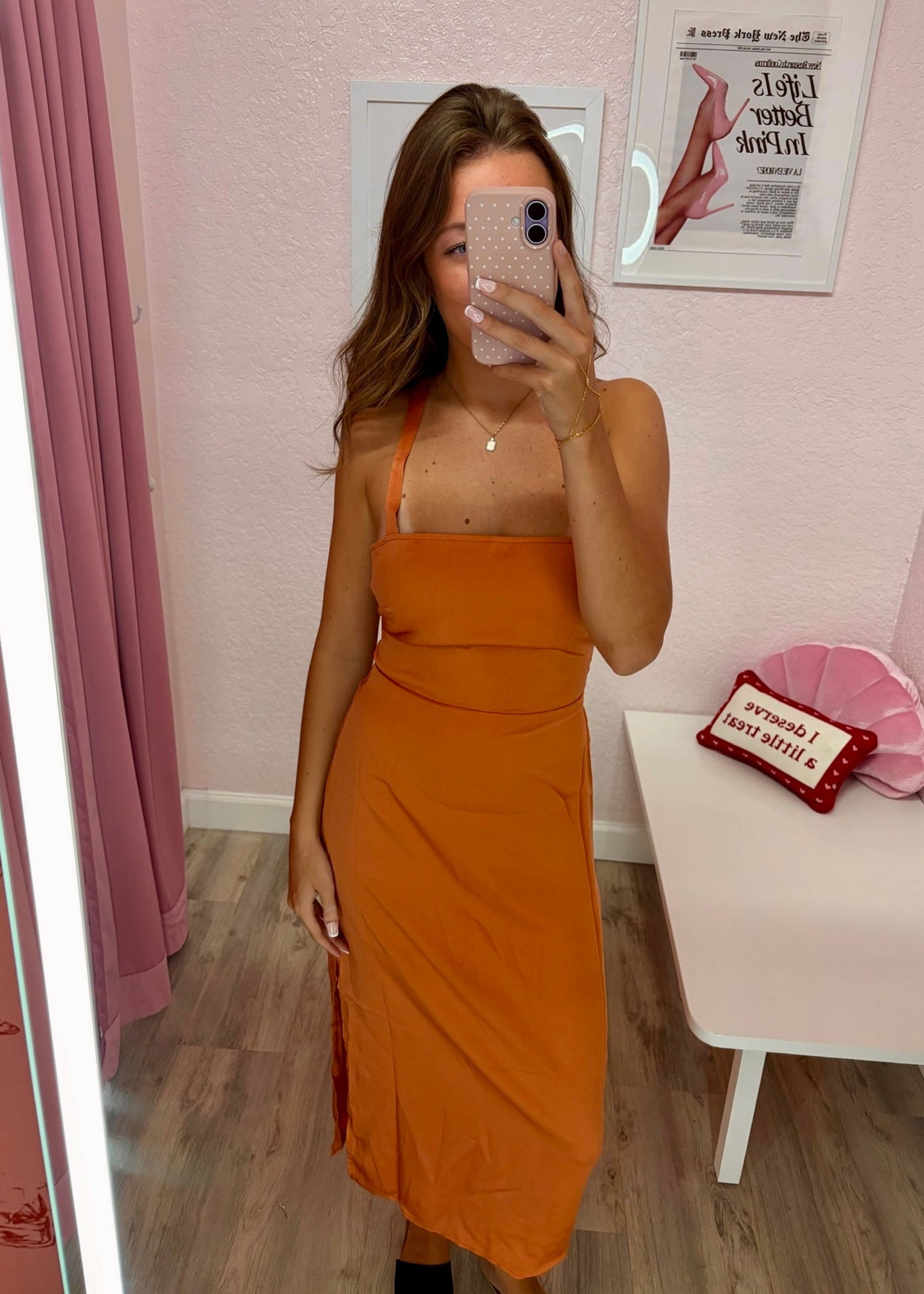 The Marisol Dress (Final Sale)