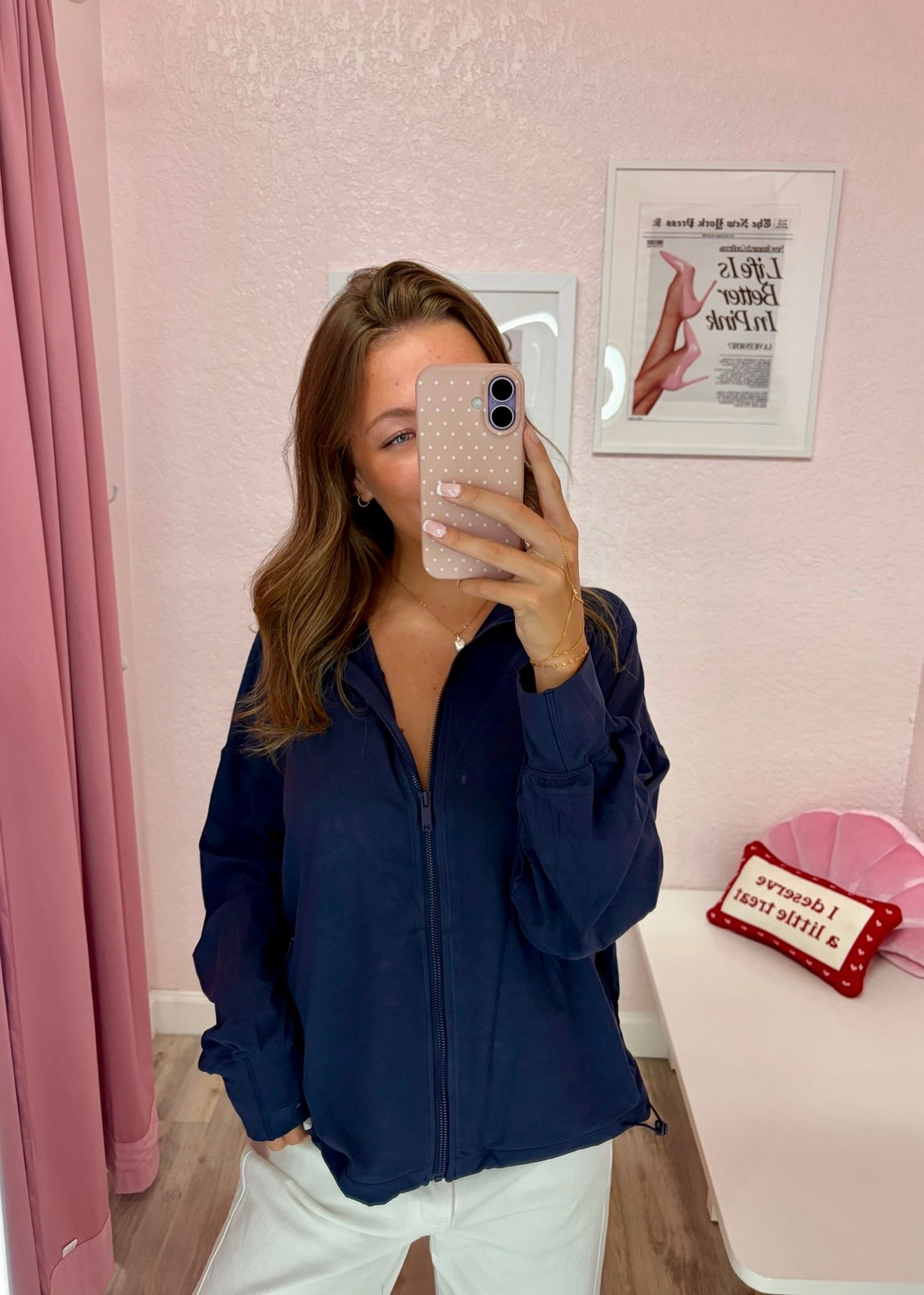 The Harbor Breeze Jacket (Final Sale)