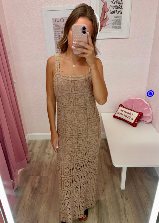 Tulum Maxi Dress (Final Sale)