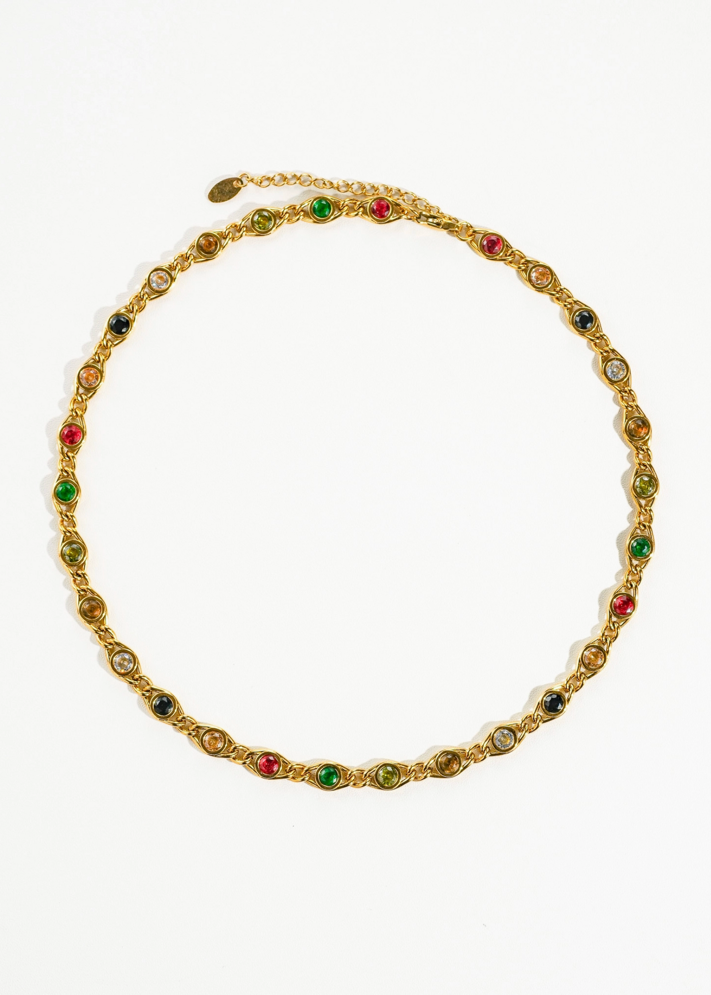 Spectrum Shine Necklace