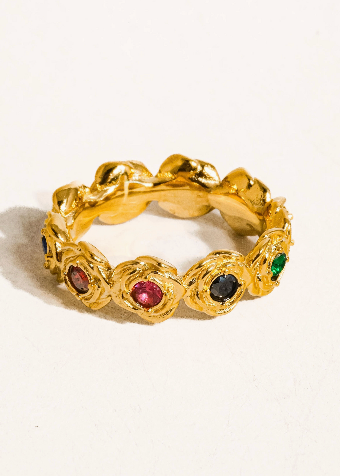 Radiant Revival Ring