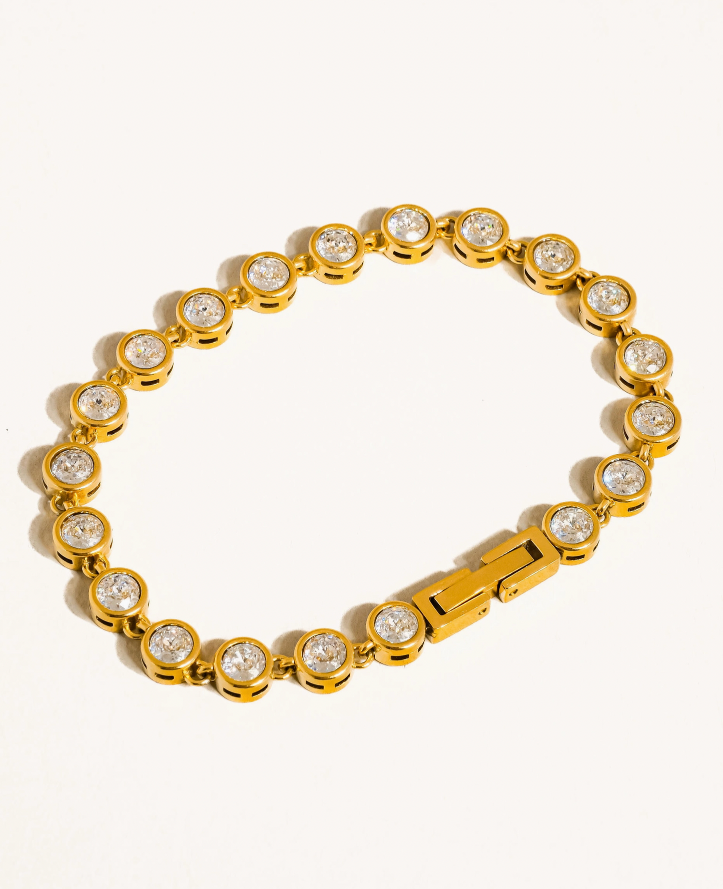 The Lumi Tennis Bracelet