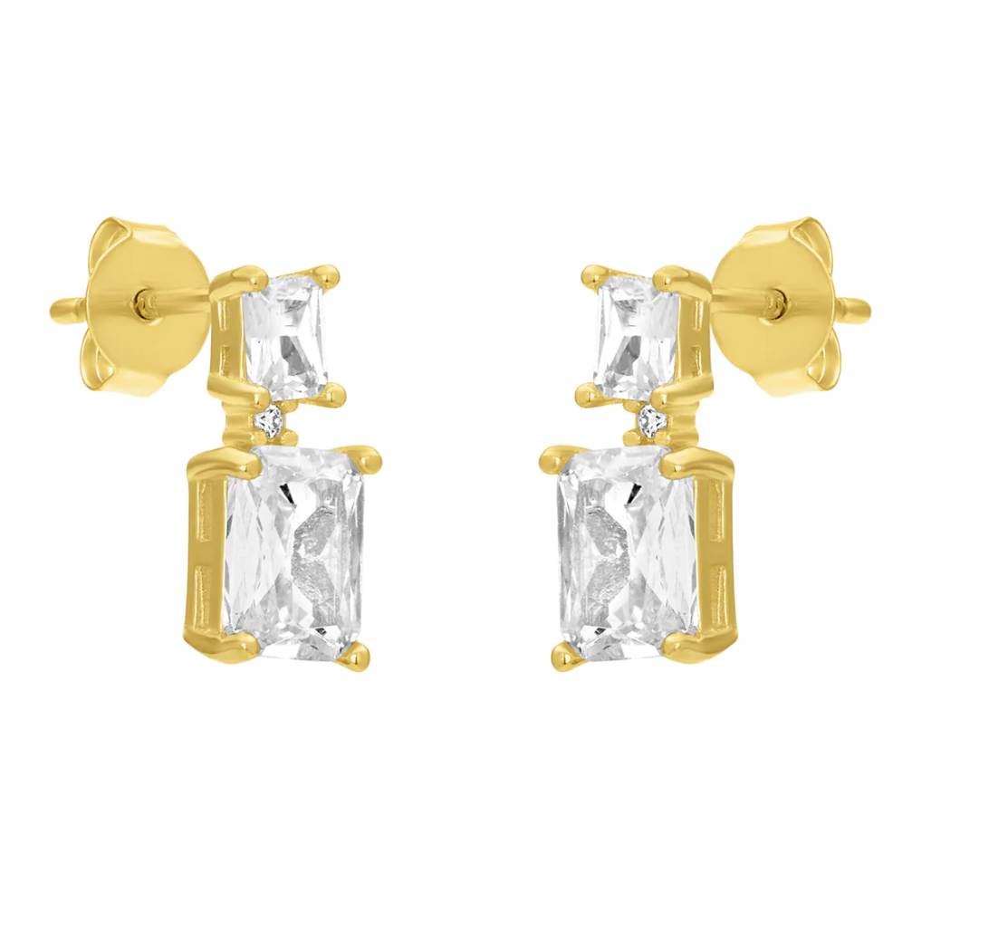 Solene Stud Earring