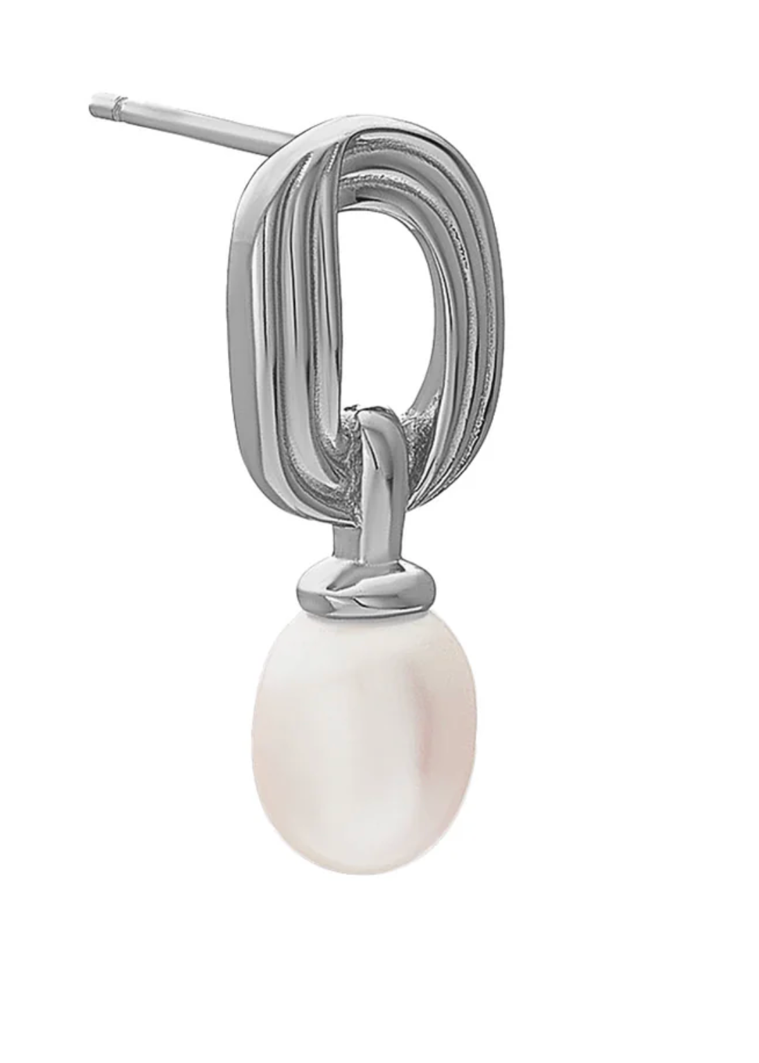 Carrie Pearl Studs
