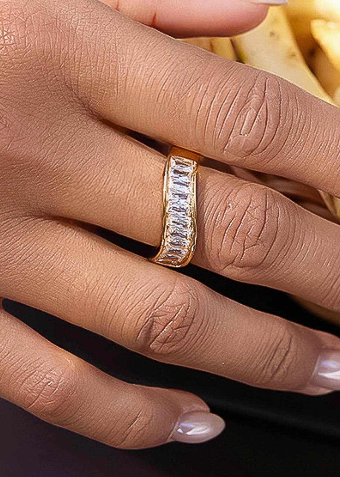 Calyxe Ring