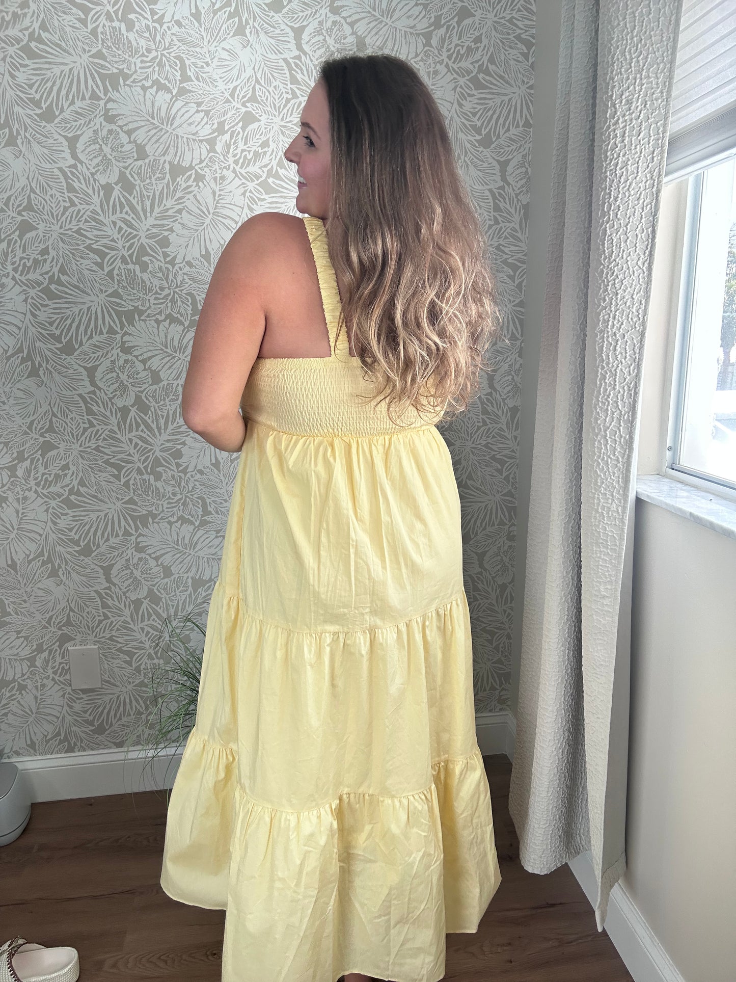 Lemon Drop Maxi