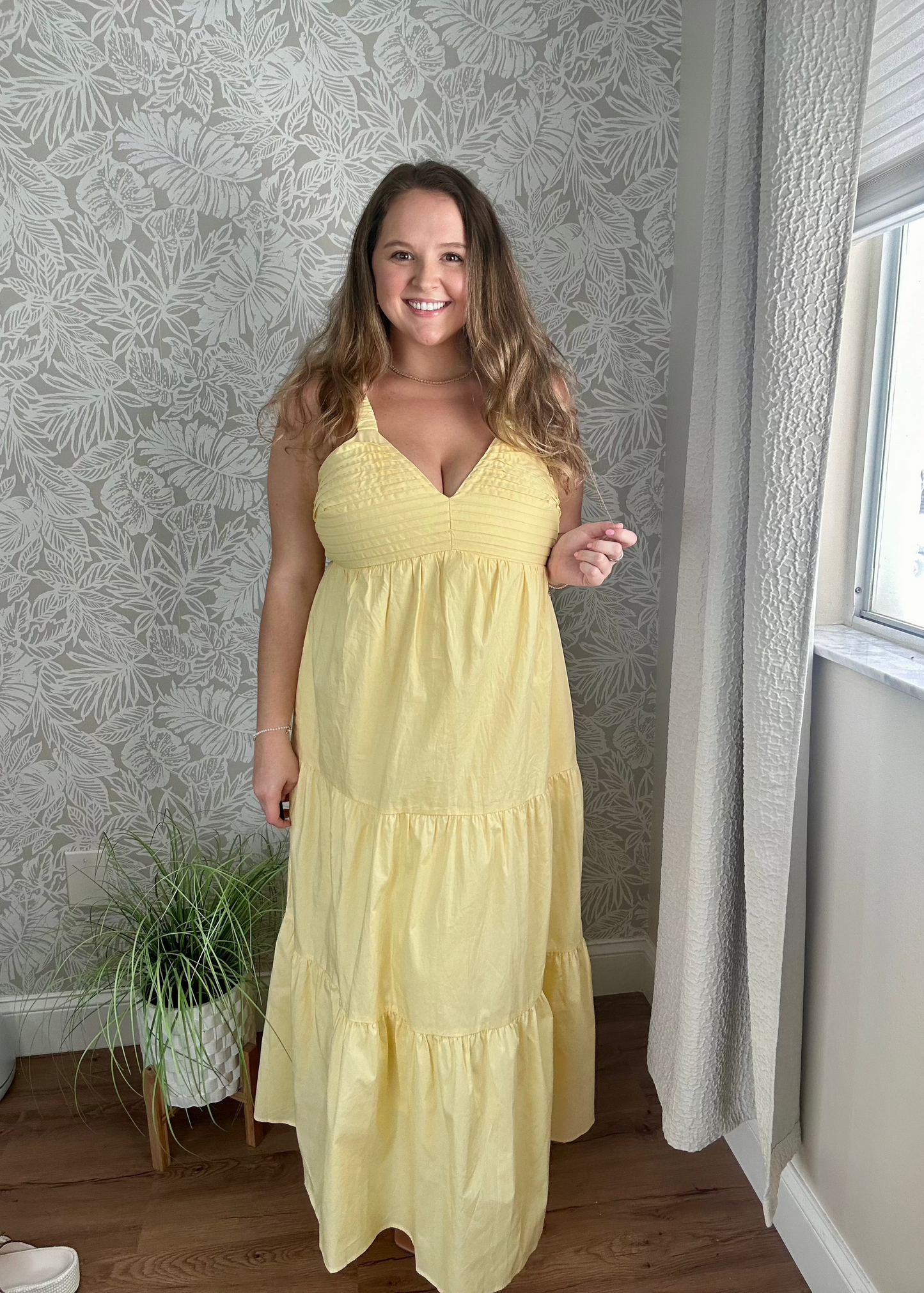 Lemon Drop Maxi