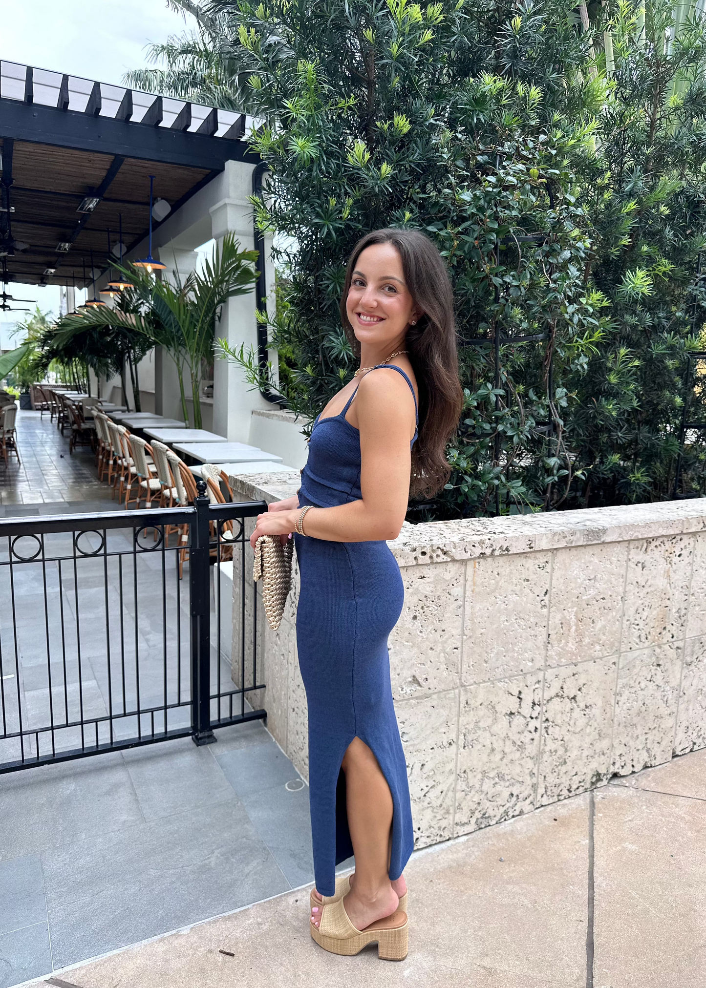 Molly Midi Dress