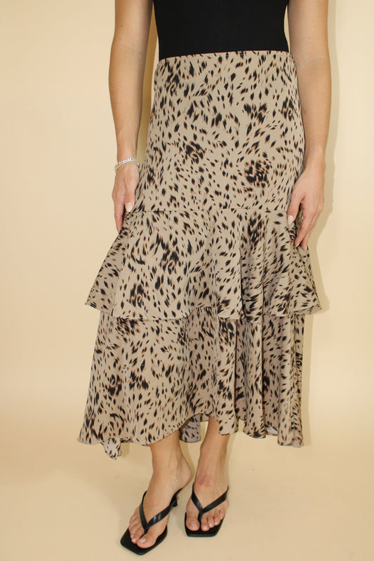 Savannah Midi Skirt