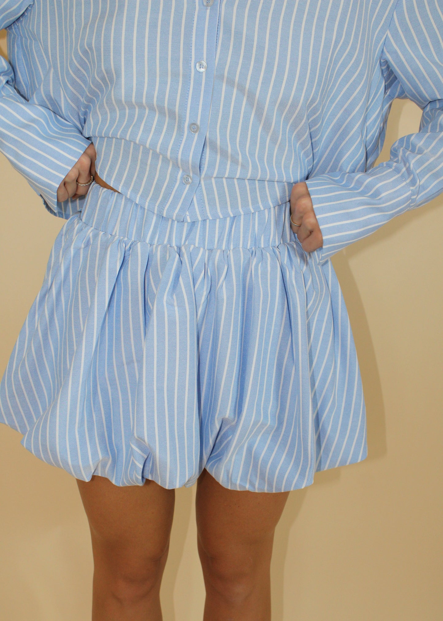 Hampton Bubble Skirt