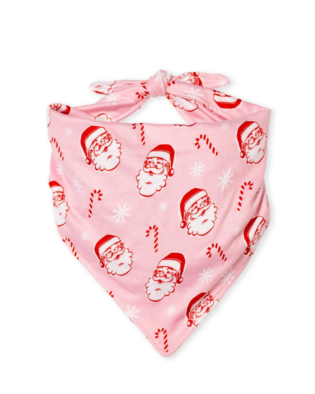 Candy Cane Cutie Dog Bandana
