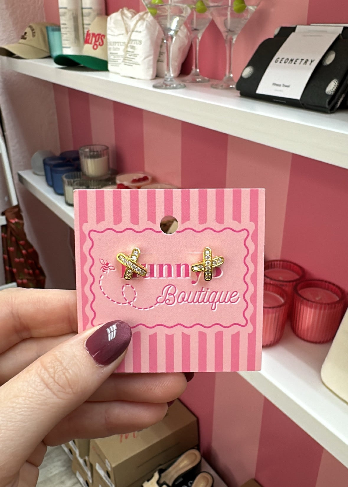 The Everyday Glow Earrings