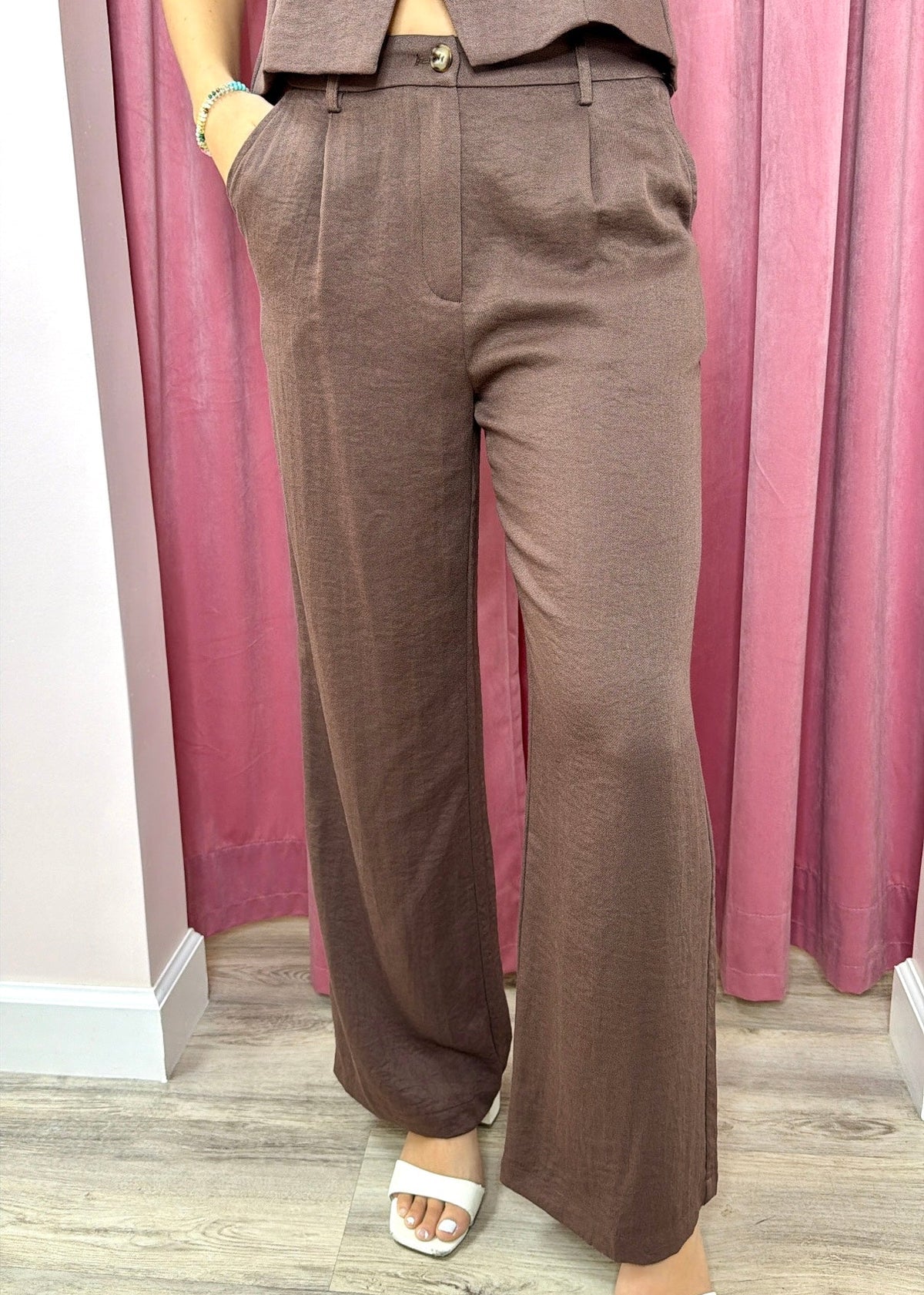 Collins Wide Leg Pants