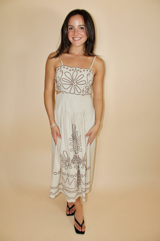 Daisy Dreams Dress