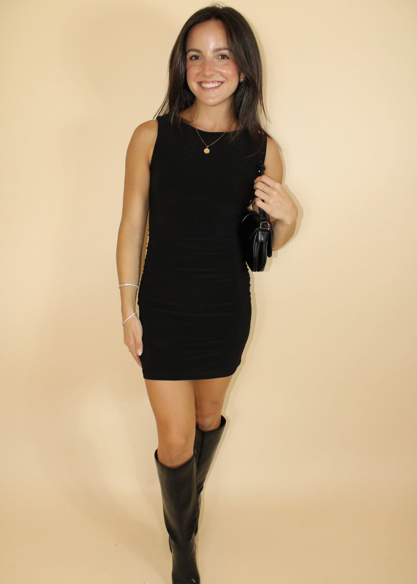 Icon Mini Dress