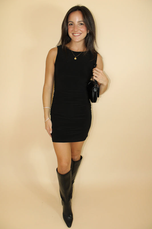 Icon Mini Dress