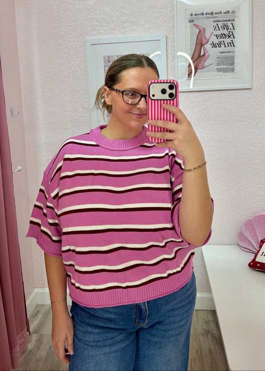 The Berry Lane Sweater
