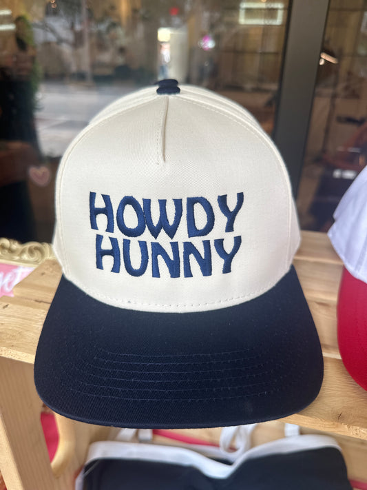 Howdy hunny Trucker hat