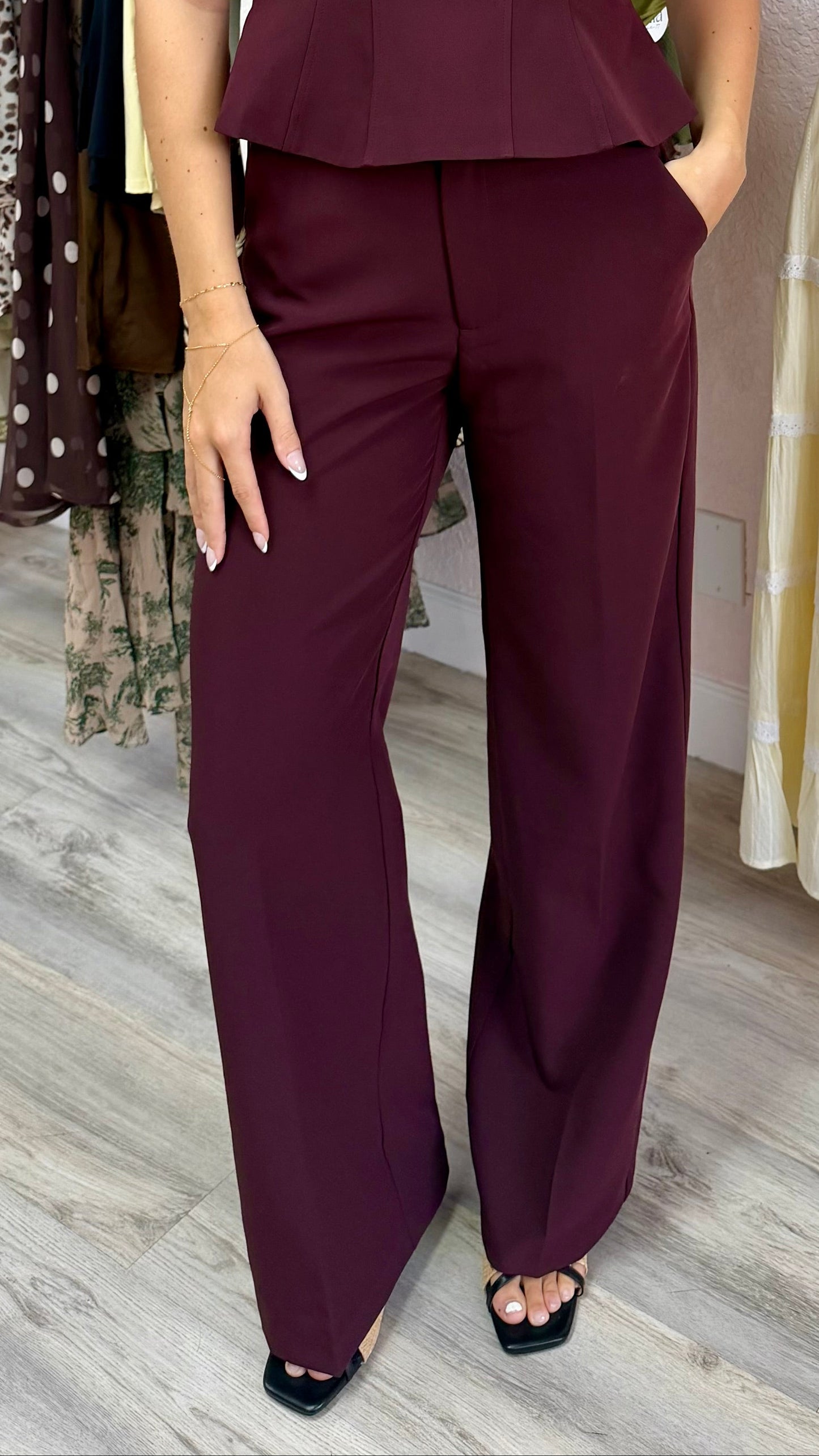 Lucy Paris Valli Pant
