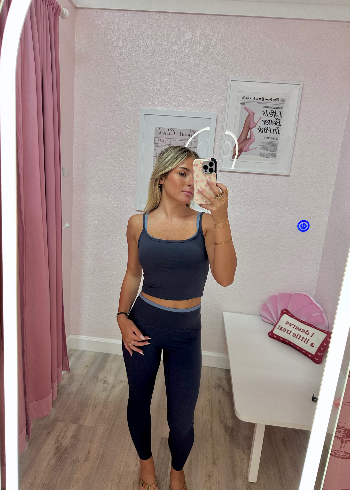 On The Go Leggings