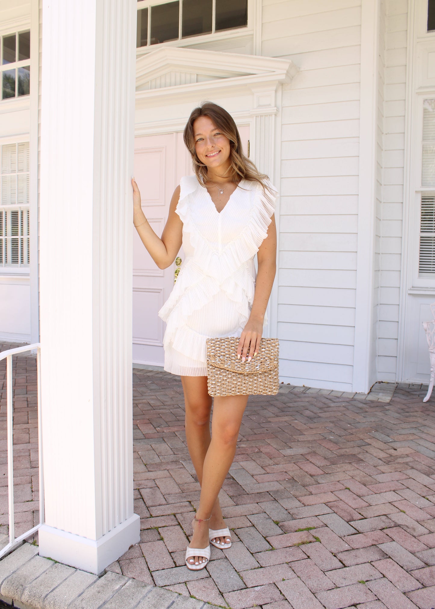 She’s The Occasion Dress