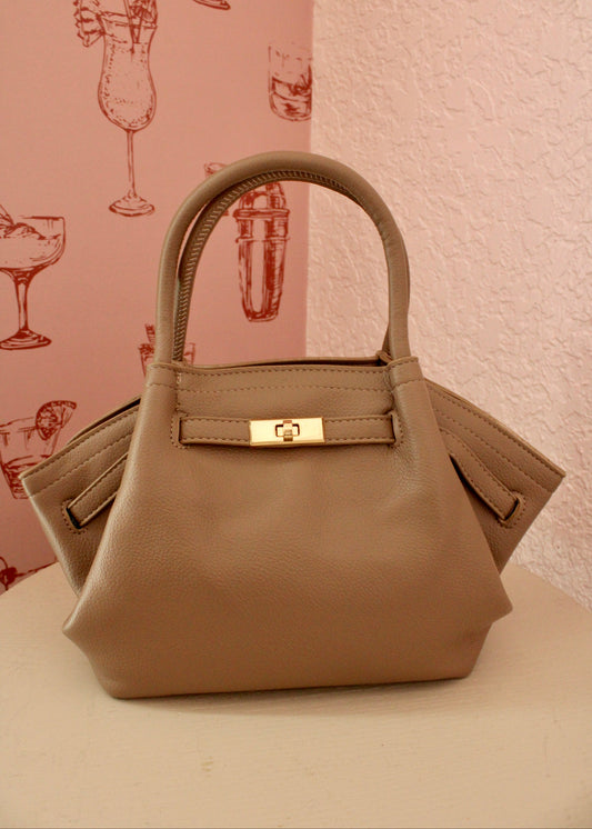 The Fifth Avenue Satchel