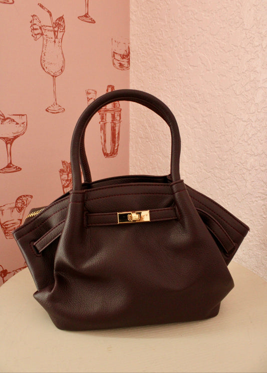 The Fifth Avenue Satchel