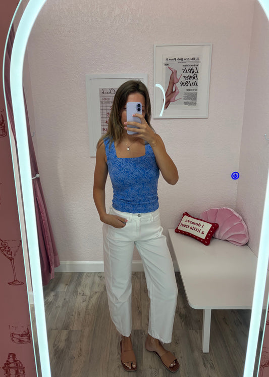 Vervet Everyday Barrel Jeans