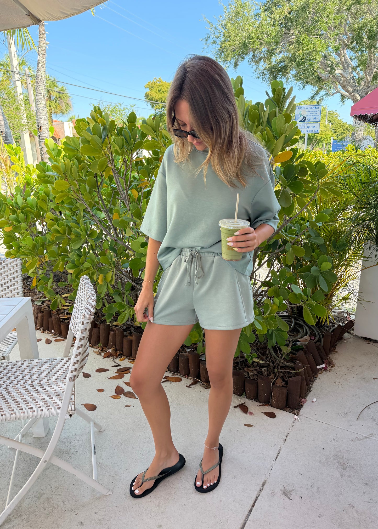 The Effortless Set (Shorts Only)
