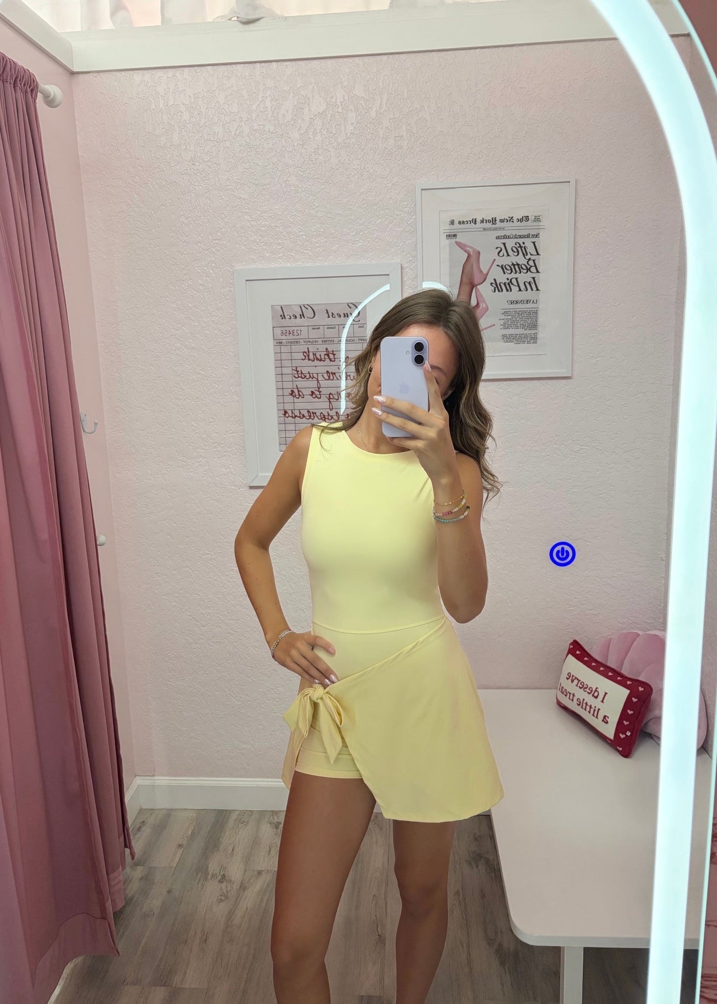 Callie Romper