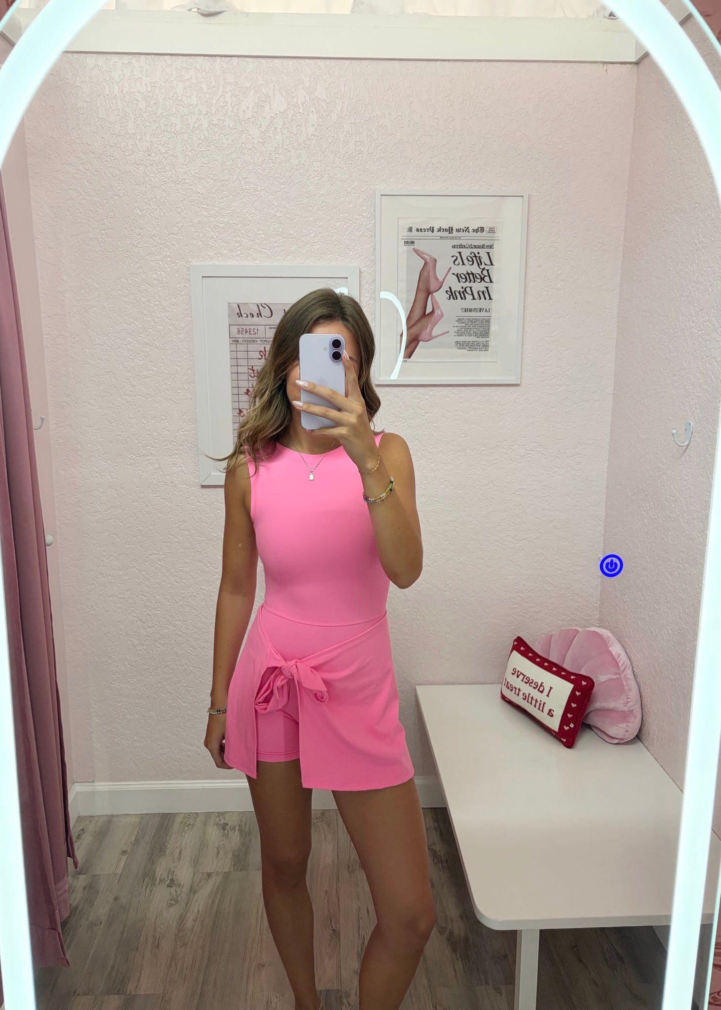 Callie Romper