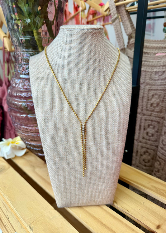 The Evangeline Necklace